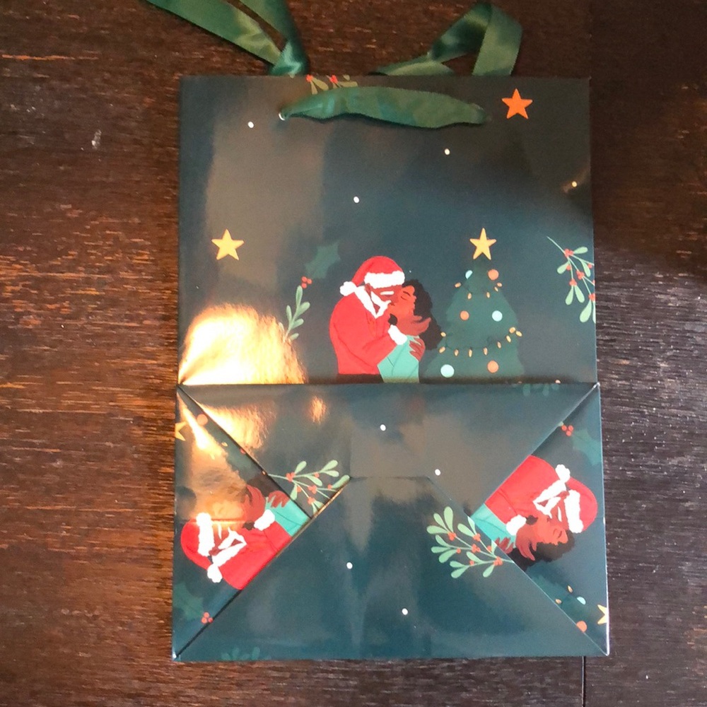 Christmas gift bags